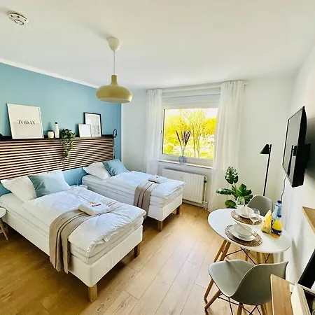 Apartment Stilvolles Modernes Mit Parkplatz Essen