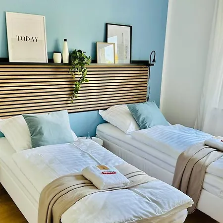 Stilvolles Modernes Mit Parkplatz Apartment *