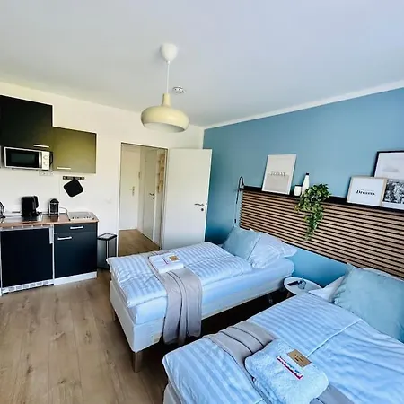 Apartment Stilvolles Modernes Mit Parkplatz Essen