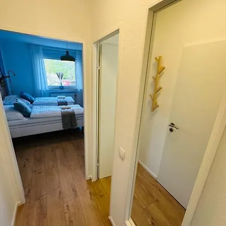Apartment Stilvolles Modernes Mit Parkplatz Essen